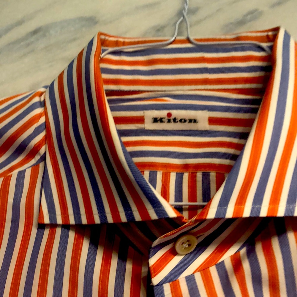 Men’s dress shirt